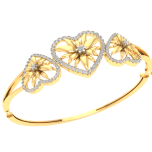 Diamond Ladies Kada 64