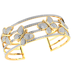 Diamond Ladies Kada 65