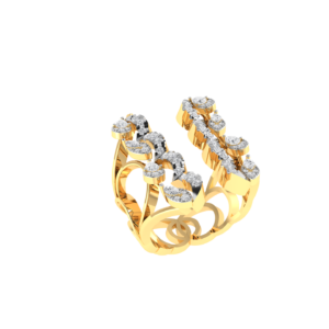 Diamond Ladies Ring 102