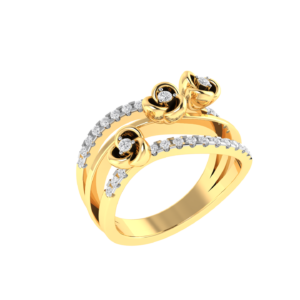 Diamond Ladies Ring 103