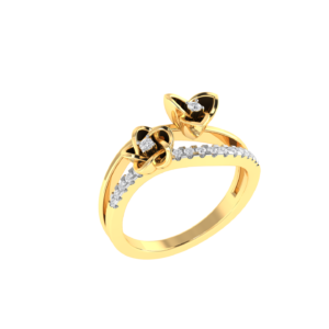 Diamond Ladies Ring 104