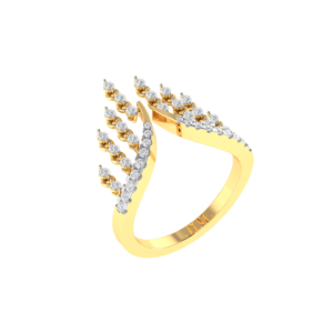 Diamond Ladies Ring 113