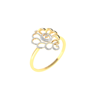 Diamond Ladies Ring 28