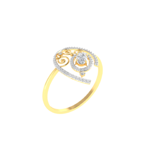Diamond Ladies Ring 37
