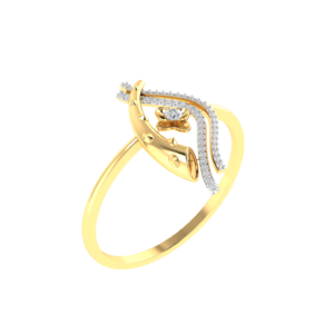 Diamond Ladies Ring 38
