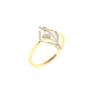 Diamond Ladies Ring 42