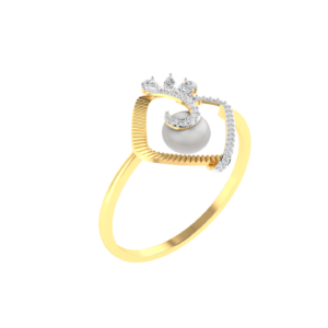 Diamond Ladies Ring 47