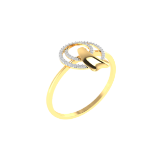 Diamond Ladies Ring 13