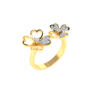 Diamond Ladies Ring 151