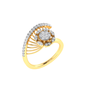 Diamond Ladies Ring 152