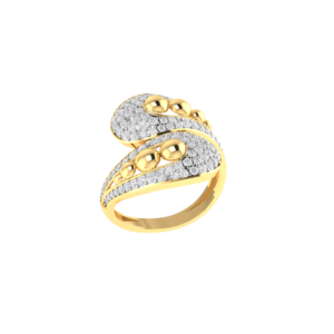 Diamond Ladies Ring 153
