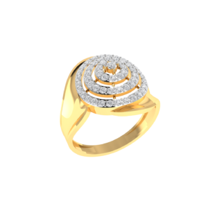 Diamond Ladies Ring 154