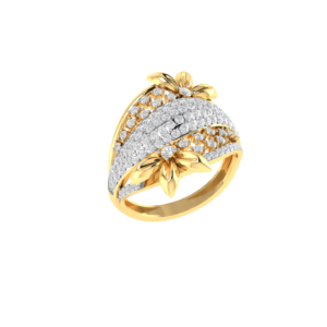 Diamond Ladies Ring 155