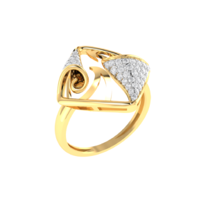 Diamond Ladies Ring 157