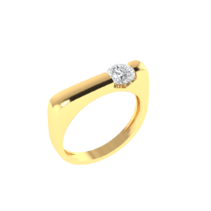 Diamond Ladies Ring 158