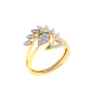 Diamond Ladies Ring 159