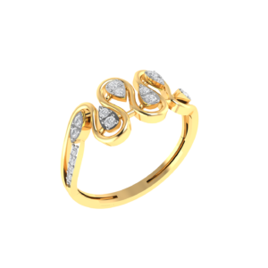 Diamond Ladies Ring 160