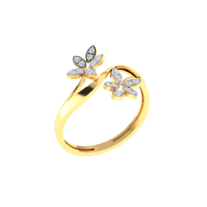 Diamond Ladies Ring 161