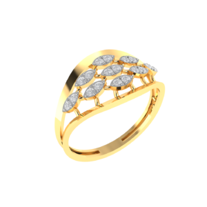 Diamond Ladies Ring 162