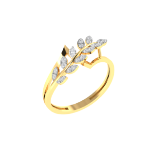 Diamond Ladies Ring 163