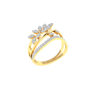 Diamond Ladies Ring 164