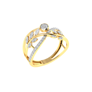 Diamond Ladies Ring 169