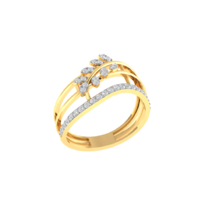 Diamond Ladies Ring 171