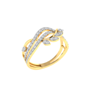 Diamond Ladies Ring 172