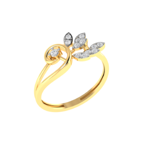 Diamond Ladies Ring 173