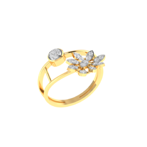 Diamond Ladies Ring 175