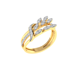 Diamond Ladies Ring 177