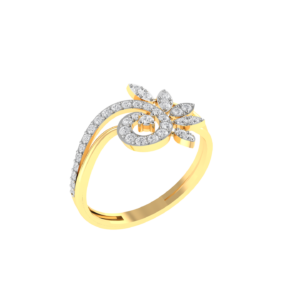 Diamond Ladies Ring 180