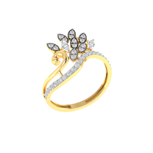 Diamond Ladies Ring 181