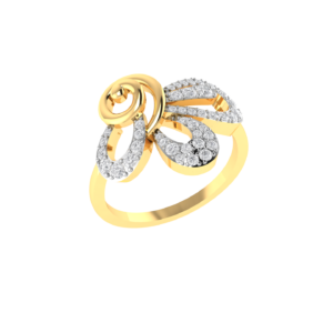 Diamond Ladies Ring 183