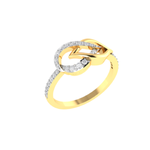 Diamond Ladies Ring 184