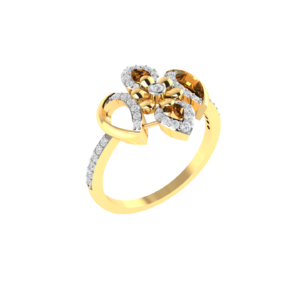 Diamond Ladies Ring 185