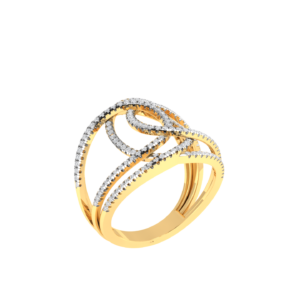 Diamond Ladies Ring 186