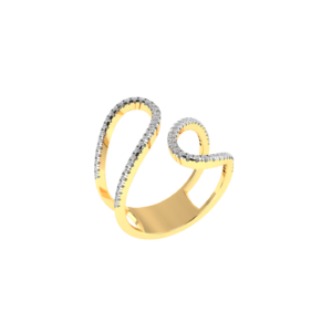 Diamond Ladies Ring 187