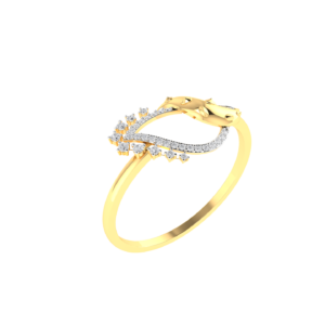 Diamond Ladies Ring 20