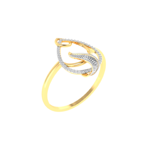 Diamond Ladies Ring 21