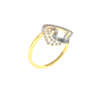 Diamond Ladies Ring 23