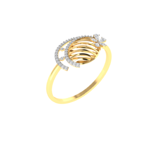 Diamond Ladies Ring 29