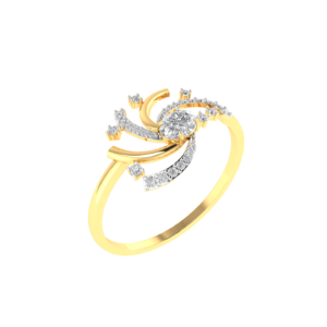 Diamond Ladies Ring 32