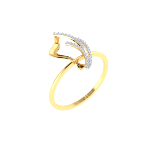 Diamond Ladies Ring 36