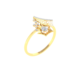 Diamond Ladies Ring 40