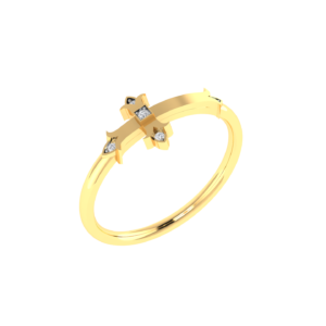 Diamond Ladies Ring 60