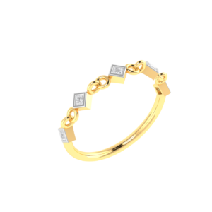 Diamond Ladies Ring 62