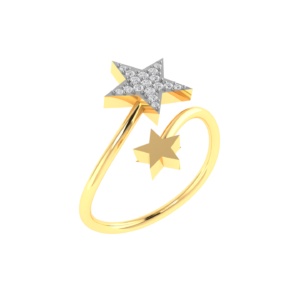 Diamond Ladies Ring 69