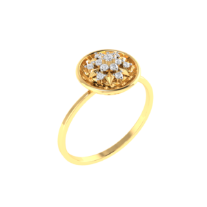 Diamond Ladies Ring 70