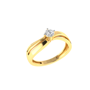 Diamond Ladies Ring 78